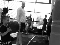 Kick- und Thaiboxen Anfänger